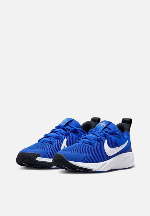 Nike - Nike Star Runner 4 - Hyper Royal/White-Black-White