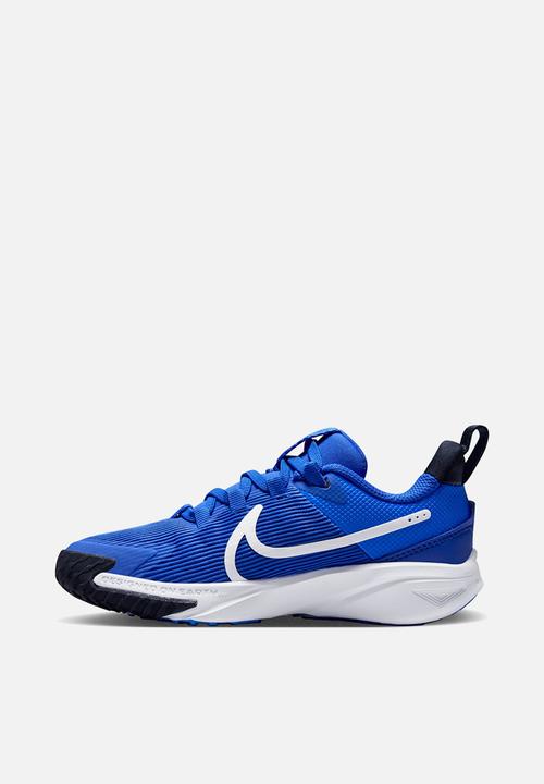 Nike - Nike Star Runner 4 - Hyper Royal/White-Black-White