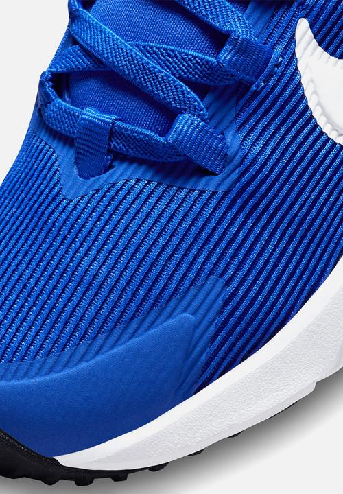Nike - Nike Star Runner 4 - Hyper Royal/White-Black-White