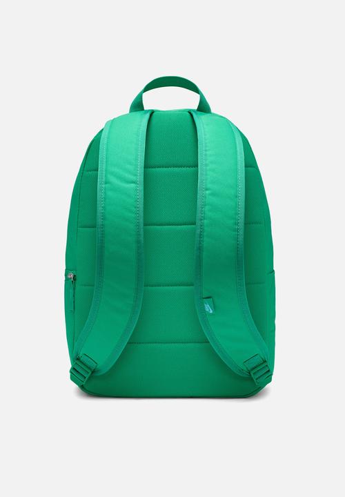 Nike - Nike heritage backpack (25l) - stadium green/aquarius blue