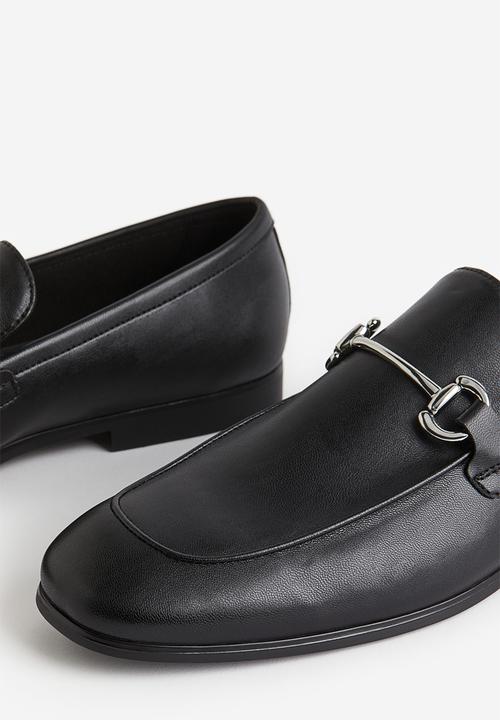 H&M - Loafers - Black