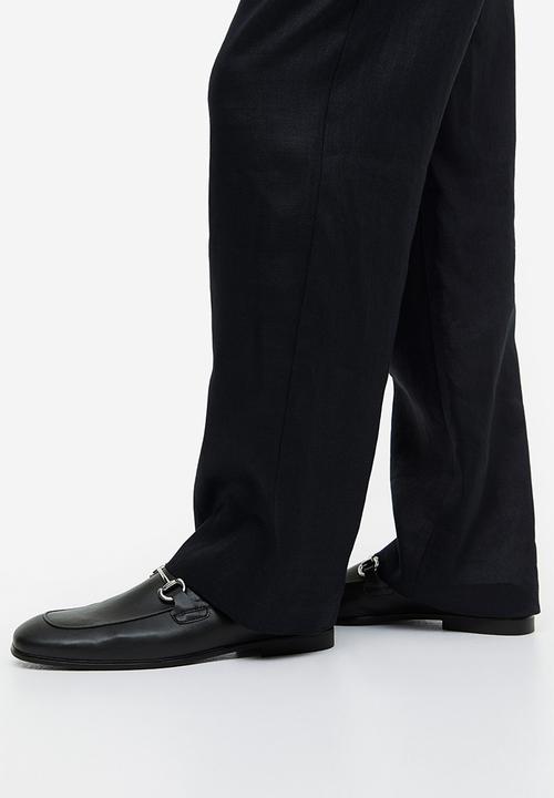 H&M - Loafers - Black