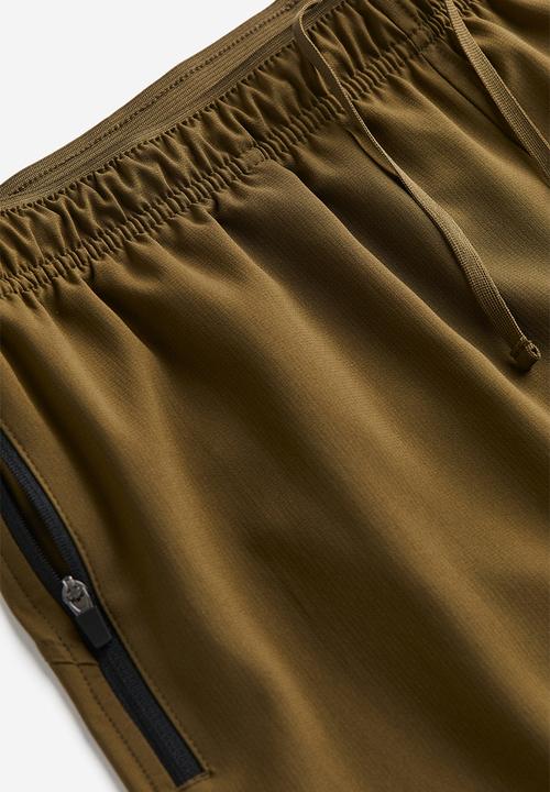 H&M - Running shorts - green