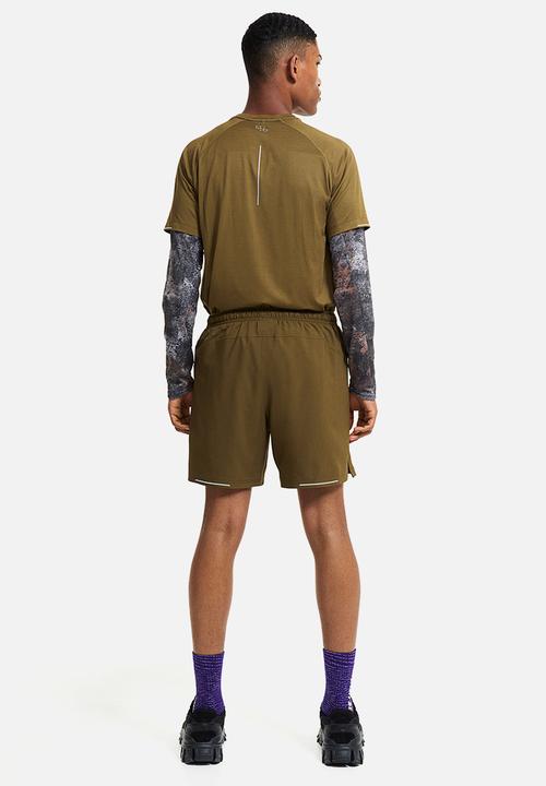 H&M - Running shorts - green