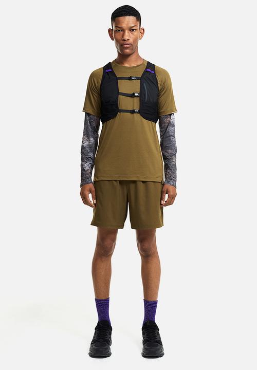 H&M - Running shorts - green