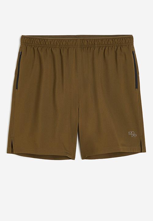 H&M - Running shorts - green