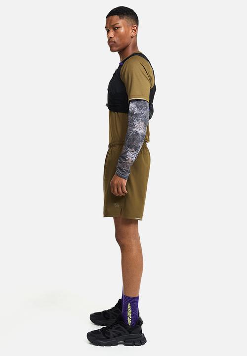 H&M - Running shorts - green