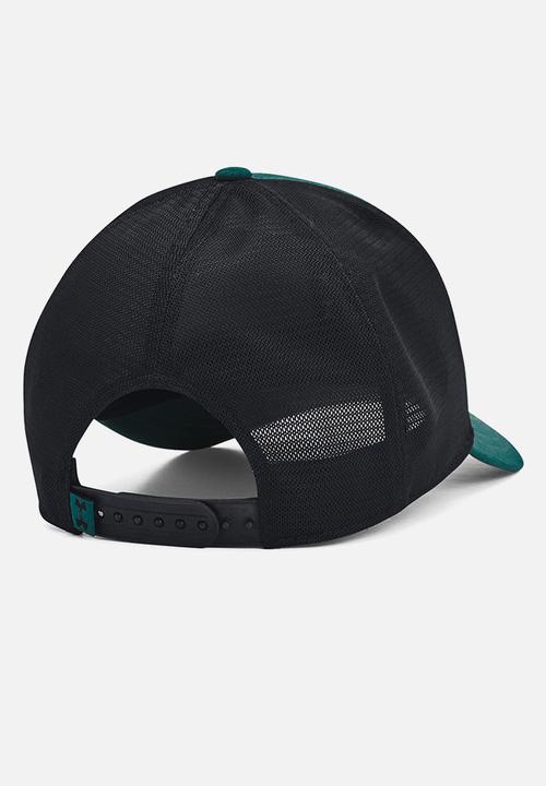 Under Armour - Project rock trucker - hydroteal/black/black