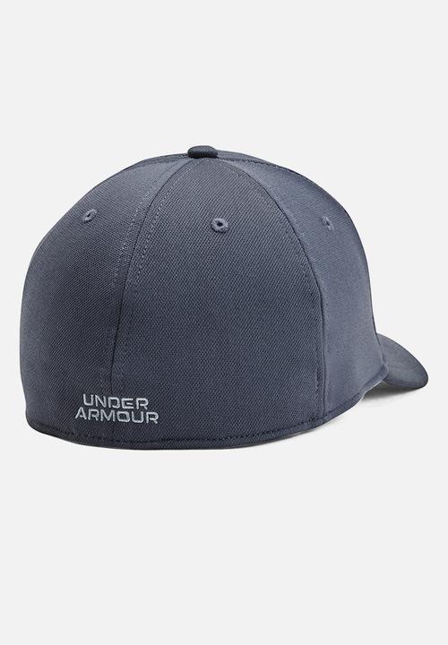 Under Armour - Men's blitzing str - downpourgray/harborblue