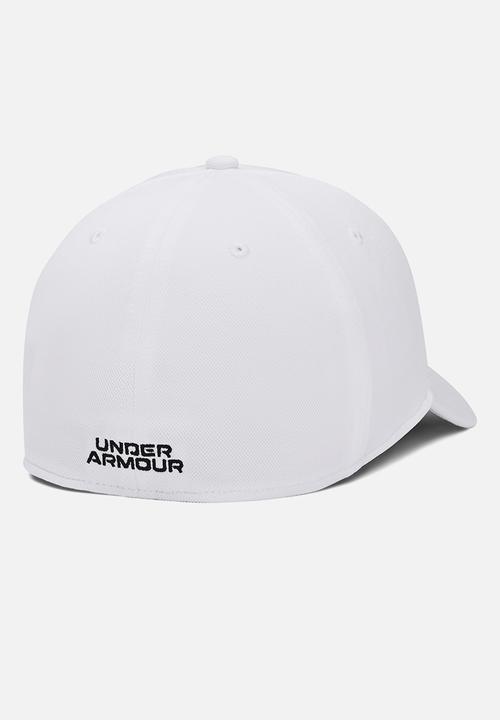 Under Armour - Men's blitzing str - white/black