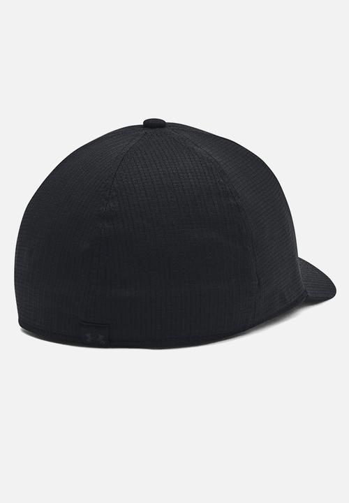 Under Armour - M iso-chill armourvent str - black/black