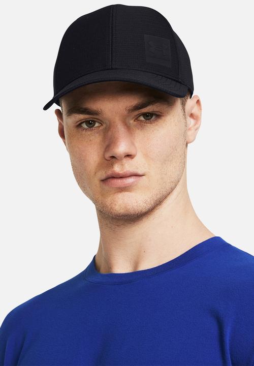 Under Armour - M iso-chill armourvent str - black/black