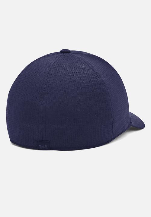 Under Armour - M iso-chill armourvent str - midnightnavy/midnightnavy