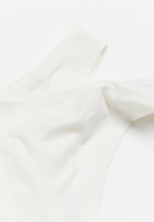 H&M - 3 Pack brazilian briefs - white