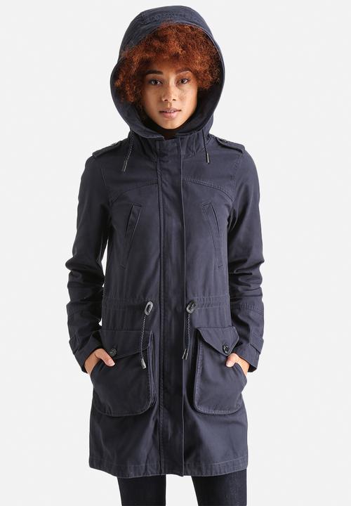Vero Moda - Do 3/4 Parka