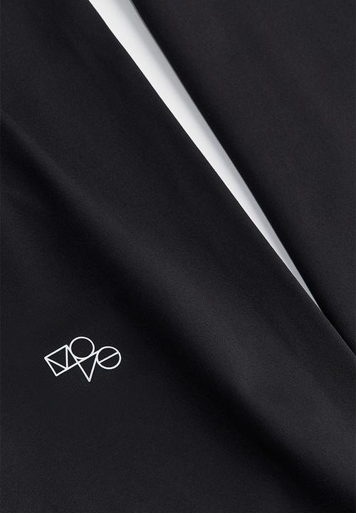 H&M - DryMove™ flared sports trousers - black