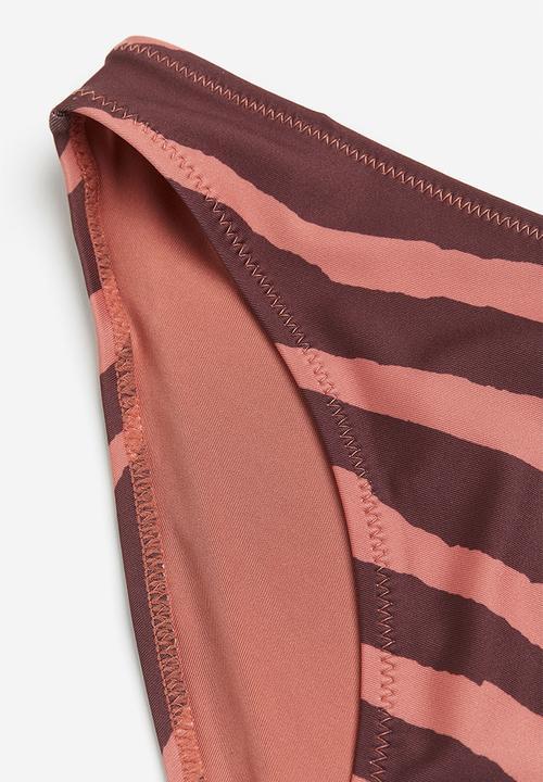 H&M - Bikini bottoms - multi, pink 
