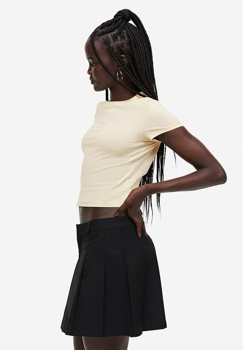 H&M - Printed t-shirt - Multi Yellow