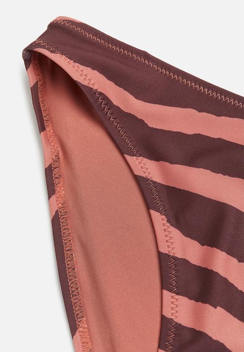 H&M - Brazilian bikini bottoms - pink