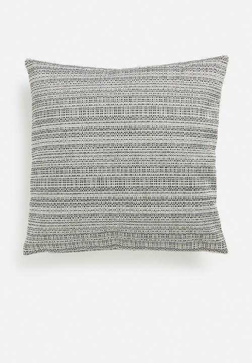 Hertex Fabrics - Lake cushion cover - grey