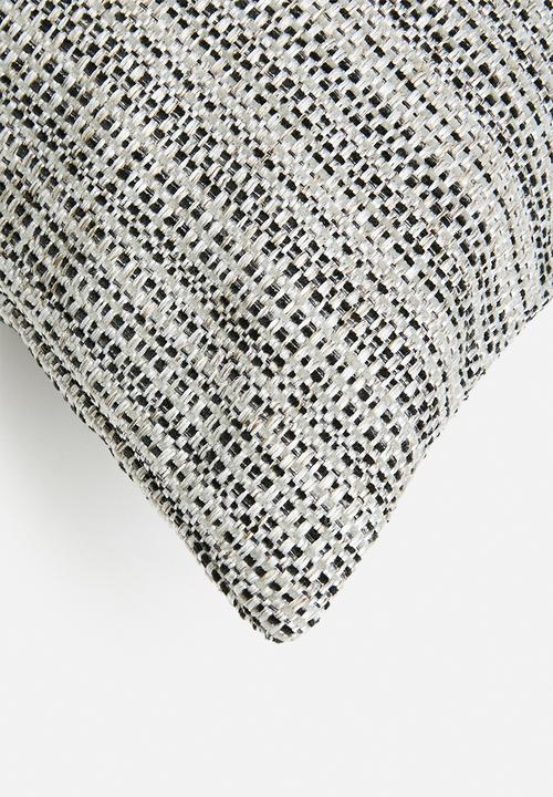 Hertex Fabrics - Lake cushion cover - grey