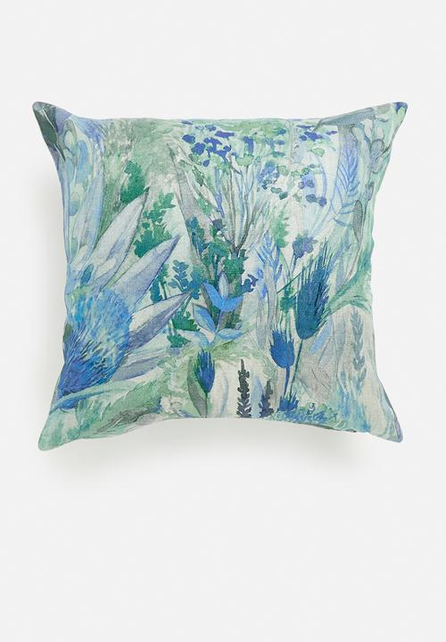 Hertex Fabrics - Ocea cushion cover - multi