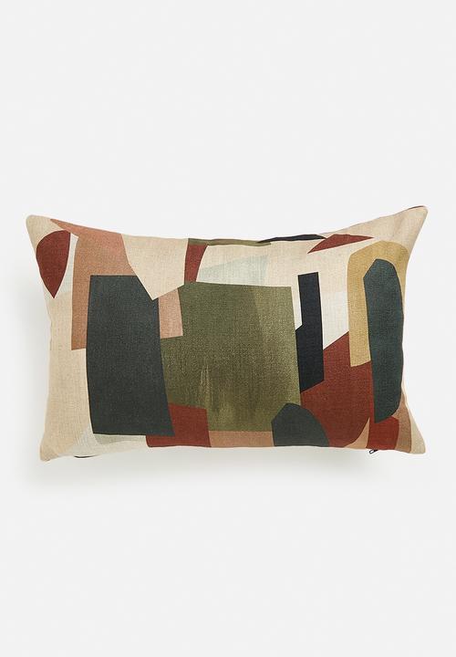Hertex Haus - Gallery cushion cover - multi