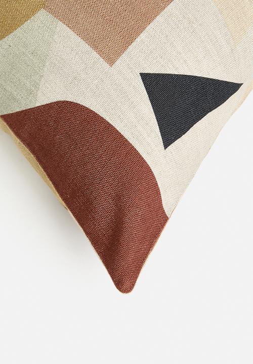 Hertex Haus - Gallery cushion cover - multi