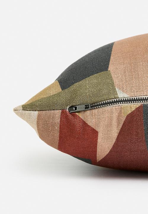 Hertex Haus - Gallery cushion cover - multi
