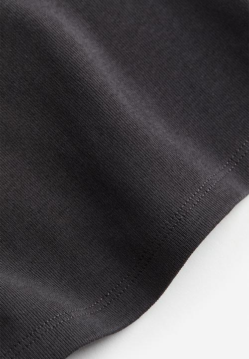 H&M - Printed t-shirt  - Black Multi