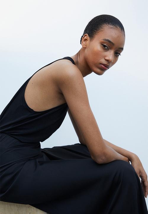 H&M - Vest top - black