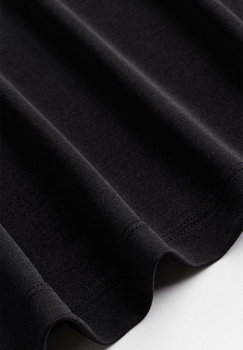 H&M - Vest top - black