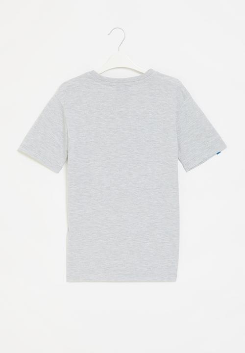 NFL - Nfl regular tee - ny giants - grey melange