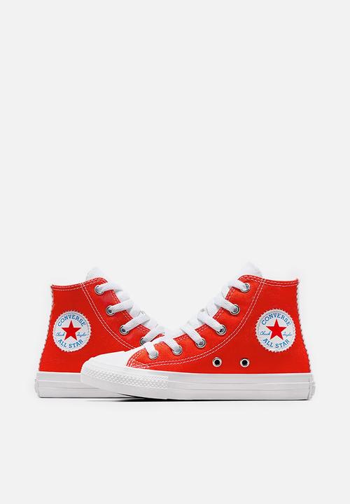Converse - Chuck taylor all star retro tri-panel - blue slushy/fever dream/white