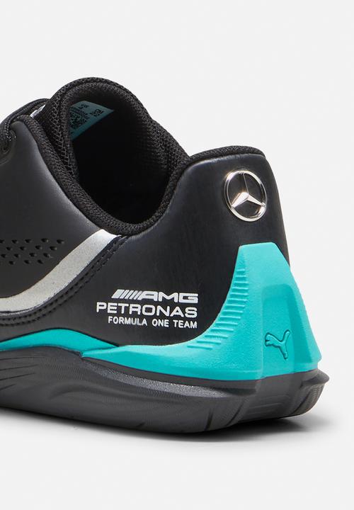 PUMA - Mapf1 drift cat decima jr - puma black-flat dark gray