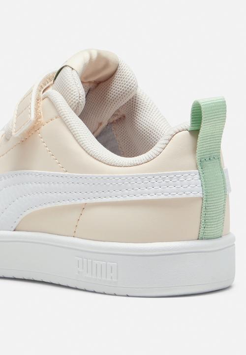 PUMA - Puma rickie ac+ ps - rosebay-puma white-pure green