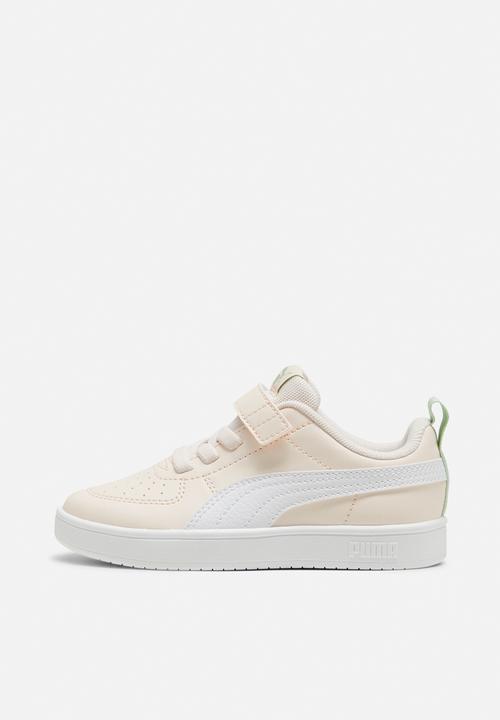 PUMA - Puma rickie ac+ ps - rosebay-puma white-pure green