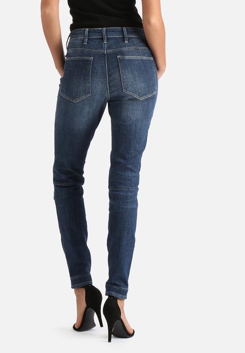 G-STAR - 5620 Ultra High Super Skinny