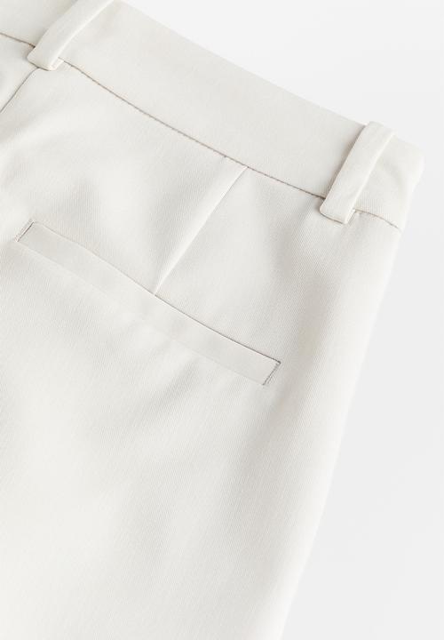 H&M - Wide trousers - Beige