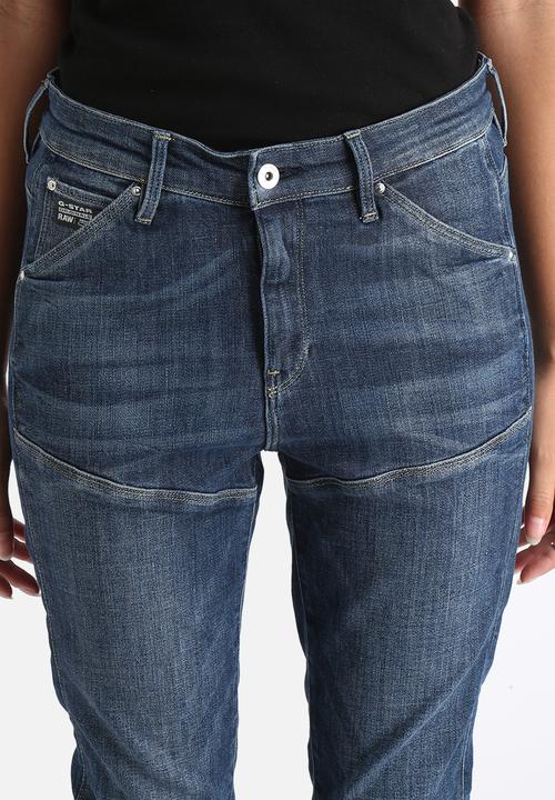 G-STAR - 5620 Ultra High Super Skinny