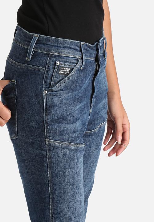 G-STAR - 5620 Ultra High Super Skinny
