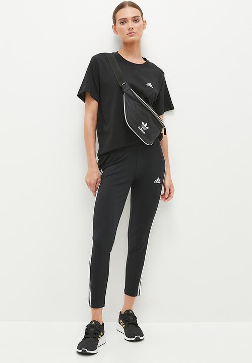 adidas Performance - W 3S Leg B - Black