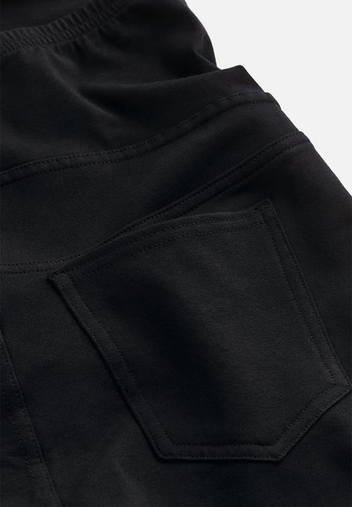 H&M - Mama treggings - Black