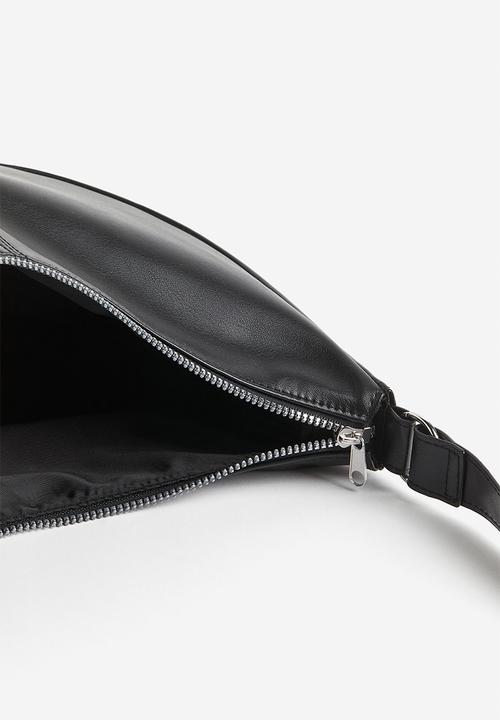 H&M - Small shoulder bag - black