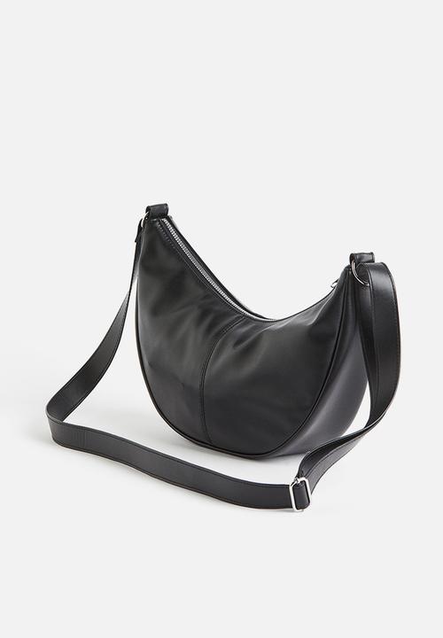 H&M - Small shoulder bag - black