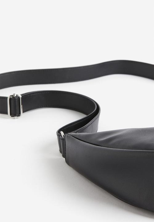H&M - Small shoulder bag - black