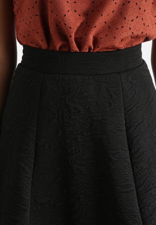 Jacqueline de Yong - Oui Mix Skirt