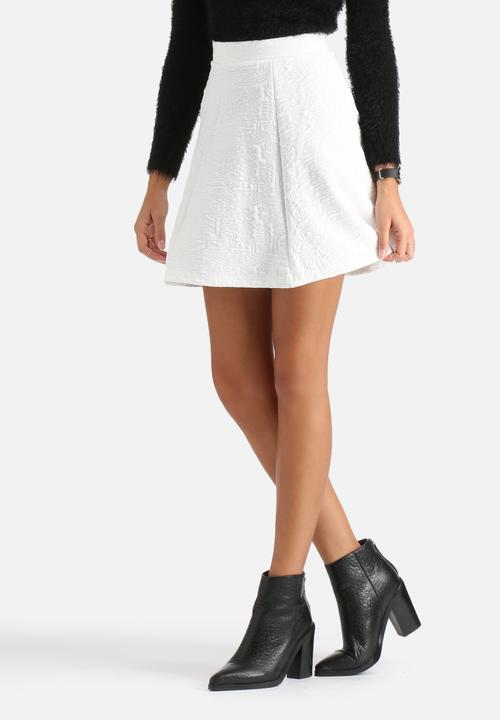 Jacqueline de Yong - Oui Mix Skirt