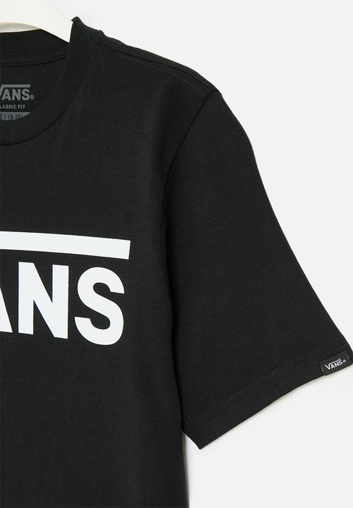 Vans - By vans classic kids - black & white