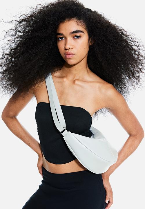 H&M - Small shoulder bag - grey